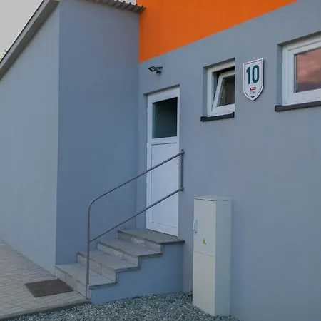 Dovolenkový dom Barca *