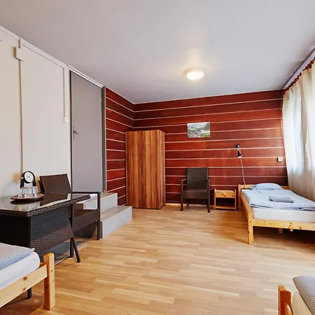 Сasa de vacaciones Route E58 - Camp *