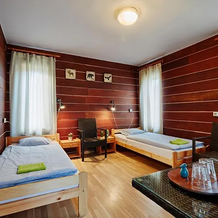 Barca Dom wakacyjny *