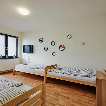 Route E58 - Camp Košice