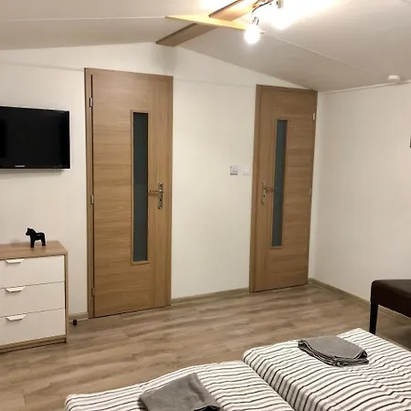 Сasa de vacaciones Route E58 - Camp Košice