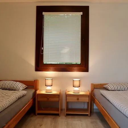 Dom wakacyjny Barca Koszyce