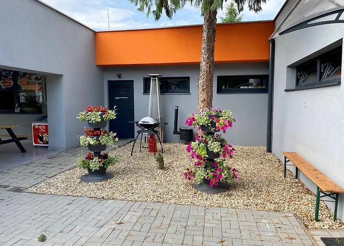 Barca Дом отдыха